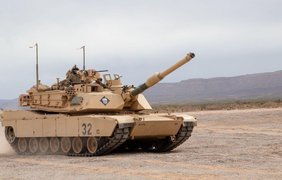 "США хочуть передати танки Abrams в Україну швидше запланованого" - Білий дім
