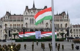 Уряд Угорщини підтвердив вето на заяву ЄС щодо ордера на арешт путіна