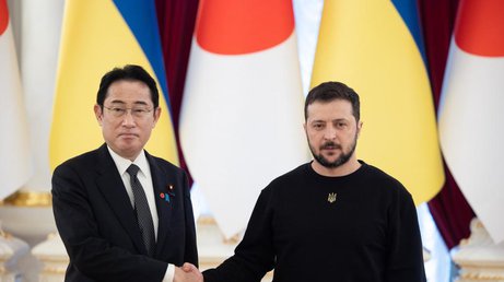 Японія виділить 30 млн доларів Україні: на що підуть гроші 