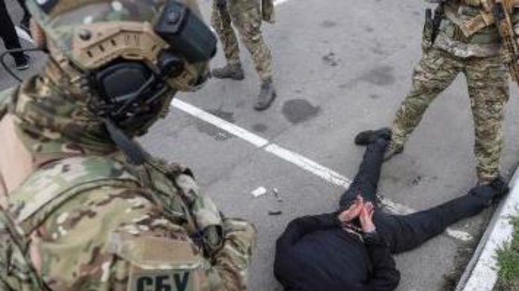 Фото: СБУ затримала в Одесі двох зрадників, які розвідували позиції української ППО