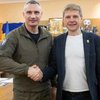 Допомога Києву від Вільнюса склала вже півмільйона євро - Кличко