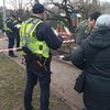 У Києві біля дитмайданчика здетонувала граната, є жертва 