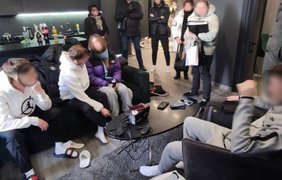 "П'яні вечірки" у Києві: ще одному фігуранту оголосили підозру