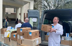 Адвокат БФ "Миру і Добра": найважче спостерігати, як продукти, призначені для допомоги, просто псуються