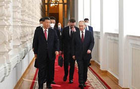 Сі Цзіньпін не дав путіну згоди на збільшення поставок газу з росії - Bloomberg