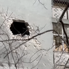 Окупанти вдарили по лікарні у Херсоні (відео) 