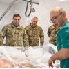 Сергій Наєв передав до військового шпиталю портативні хірургічні системи SurgiBox (відео)