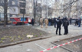 У Кропивницькому в багатоповерхівці вибухнув газ (оновлено)