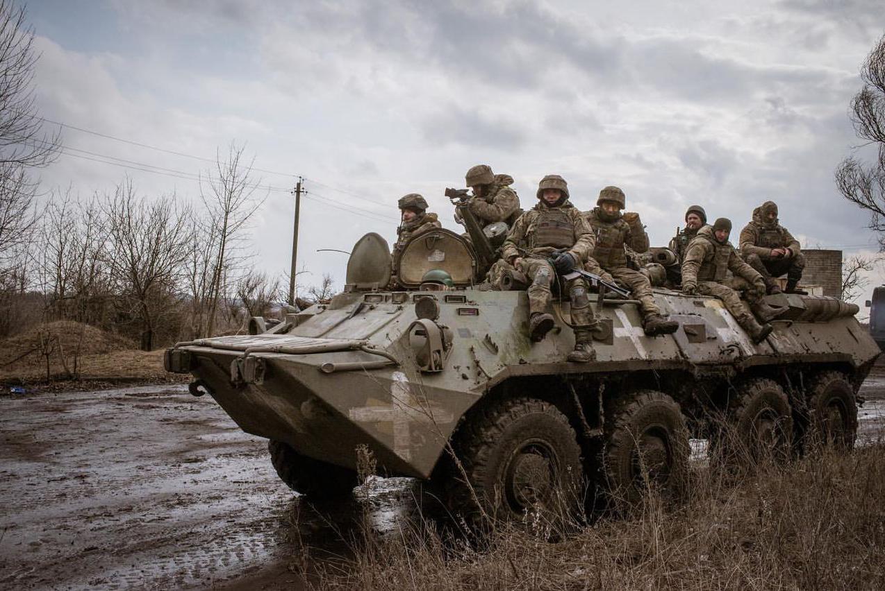 За останню добу Сили оборони України знищили 660 окупантів, 13 ворожих танків, 32 одиниці техніки та 19 артилерійську систему. Про це повідомив Генштабу ЗСУ у ранковому зведенні 23 березня