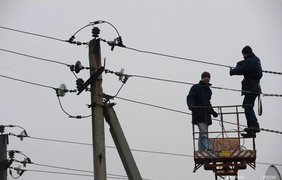 На Житомирщині завершують ремонтні роботи, незабаром скасують обмеження електроенергії - голова "Укренерго" Кудрицький (відео)