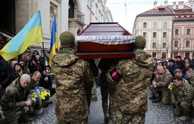 Україна повернула тіла 83 полеглих захисників 