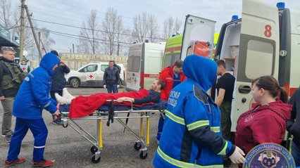 Україна в односторонньому порядку передала росії всіх важкопоранених полонених (фото, відео)