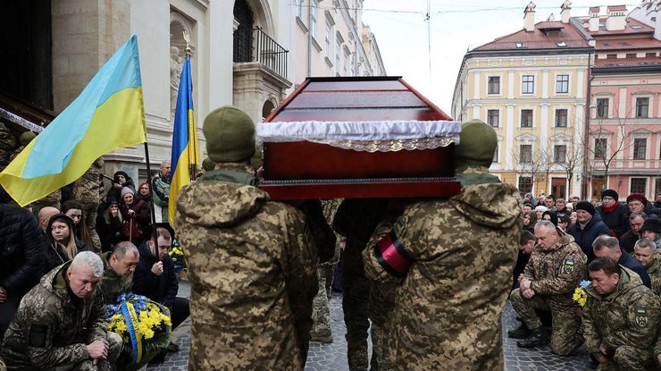 Україна повернула тіла 83 захисників 