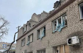 Окупанти вдарили по центру Краматорська (фото)