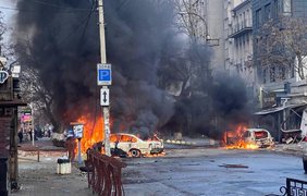 Окупанти випустили по Херсону та області понад 300 снарядів: є жертви