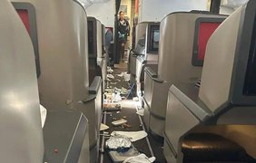 Пасажири отримали травми під час турбулентності на борту рейсу з Анголи до Лісабона (відео)
