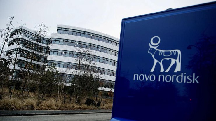Штаб-квартира Novo Nordisk