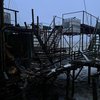 Під Одесою вибухнула російська міна та пошкодила базу відпочинку (фото)