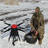 Ударний безпілотник "Кажан": як працює дрон українського виробництва 