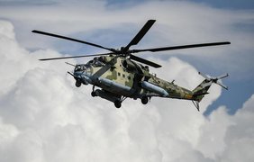 Північна Македонія передає Україні 12 бойових гелікоптерів Мі-24