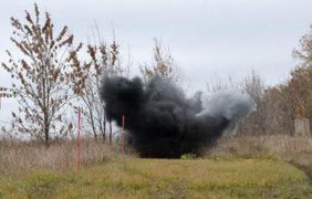 У Херсонській області російська міна вибухнула у руках чоловіка