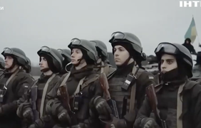 Національна гвардія України відзначає професійне свято