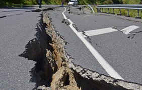 Біля берегів Філіппін стався сильний землетрус