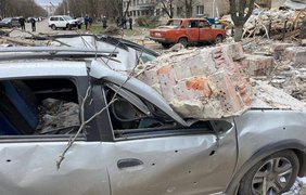 Ракетний удар по Слов'янську: кількість загиблих зросла, поранені 25 людей (відео)
