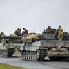 Україна отримала від Португалії три танки Leopard 2A6