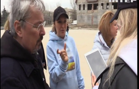 Візит Олександра Ткаченка на Донбас: яка ситуація із закладами культури у прифронтових містах