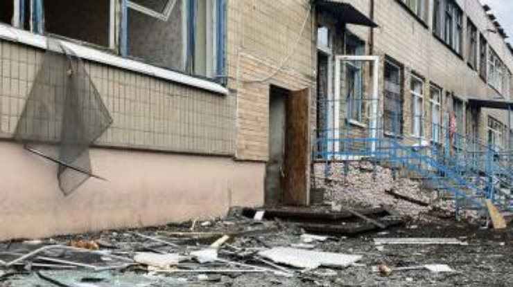 Вночі окупанти обстріляли Краматорськ
