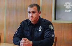 Новим очільником патрульної поліції Києва призначили Ярослава Курбакова