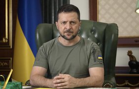 Зеленський закликав західних партнерів швидше надавати озброєння Україні
