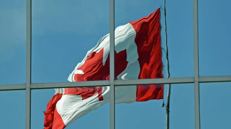 Прапор Канади