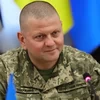 Залужний показав відео роботи української авіації та заявив про необхідність F-16