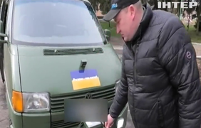 Українці та поляки об'єднуються, щоб допомогти ЗСУ: створюють евакуаційні машини для бойових медиків
