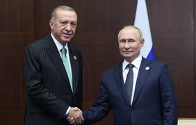 путін може відвідати Туреччину у квітні - Ердоган