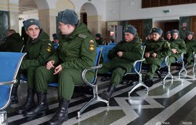 путін підписав указ про весняний призов до армії 147 тисяч росіян