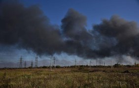росія атакувала Запоріжжя: окупанти вдарили з РСЗВ, виникла пожежа