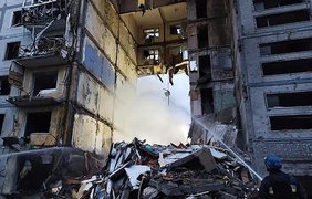 Окупанти вдарили ракетами по Запоріжжю: є поранені
