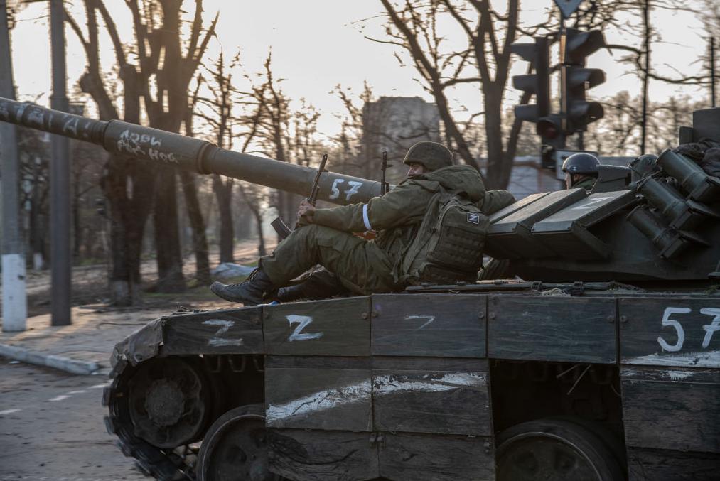 Українські захисники за минулу добу ліквідували ще 460 окупантів
