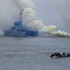 росія збільшила кількість ракетоносіїв у Чорному морі: скільки "Калібрів" напоготові