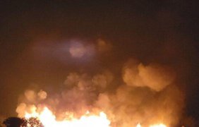У Запоріжжі пролунав вибух