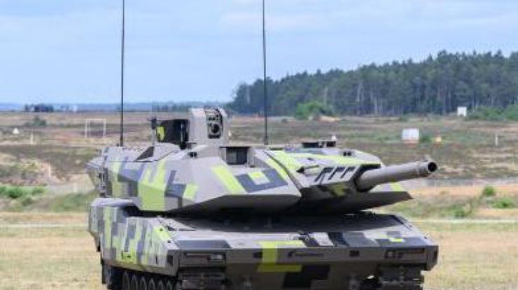 Фото: німецький концерн Rheinmetall хоче побудувати танковий завод в Україні