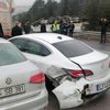 В Туреччині сталась аварія за участі 23 автомобілів (фото, відео)