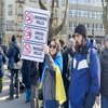 У Швейцарії організували мітинг на підтримку України