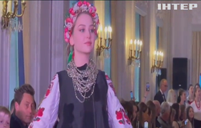 Ukrainian Fashion Day - у Цюриху: як відбувався модний показ та благодійний аукціон