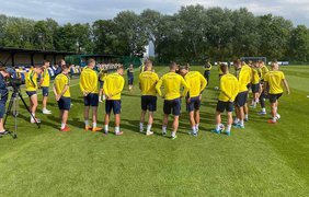Ротань назвав склад збірної України на матч відбору Євро-2024 проти Англії