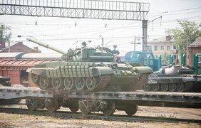Російські військові поповнюють втрати бронетехніки застарілими танками та БТР - Міноборони Британії