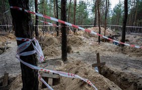 Україна ідентифікувала близько 3 тисяч убитих завдяки ДНК-експертизі